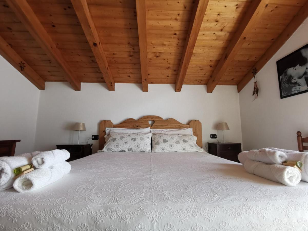 Chalet Lullaby Fiumenero Экстерьер фото