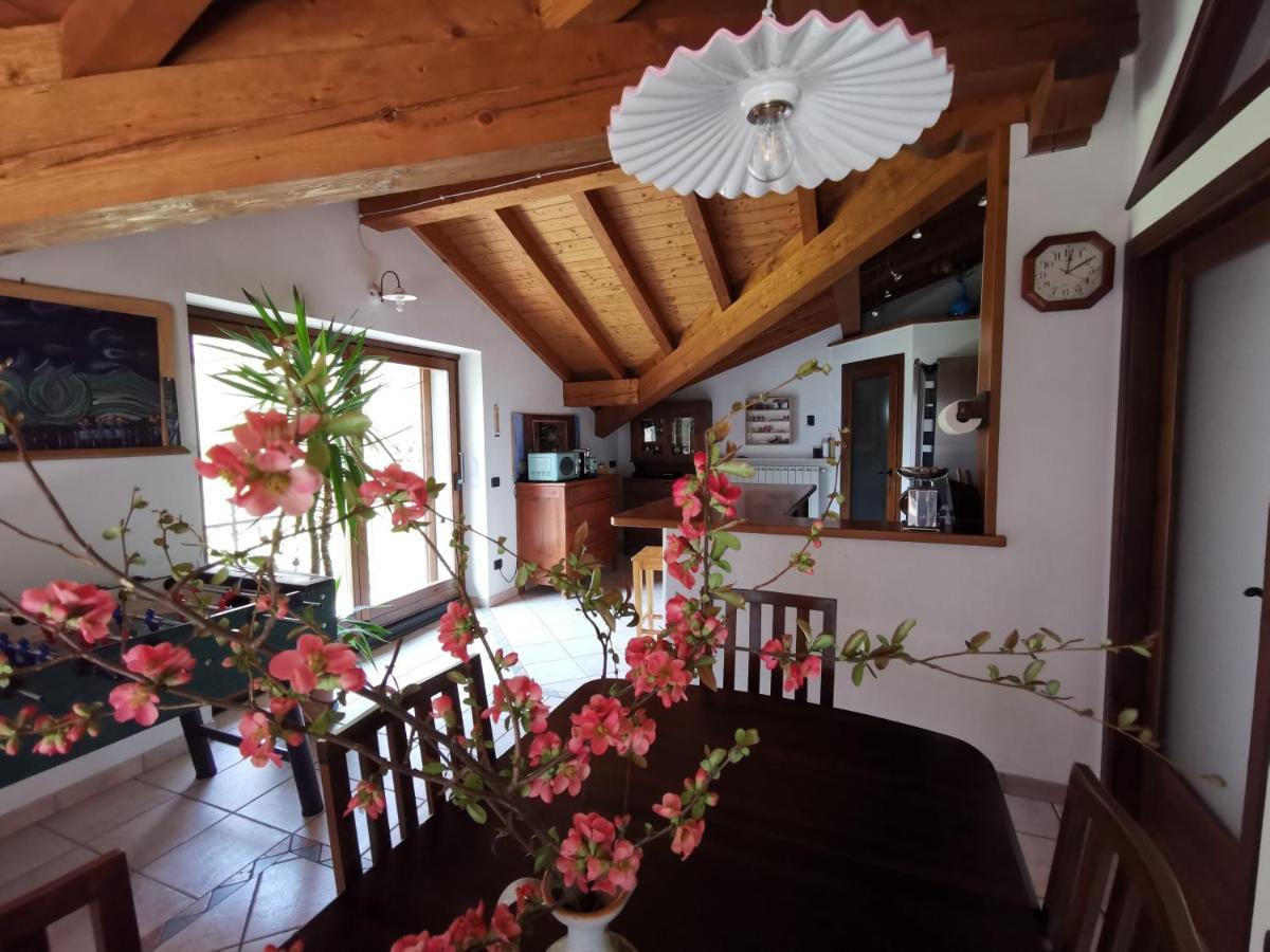 Chalet Lullaby Fiumenero Экстерьер фото