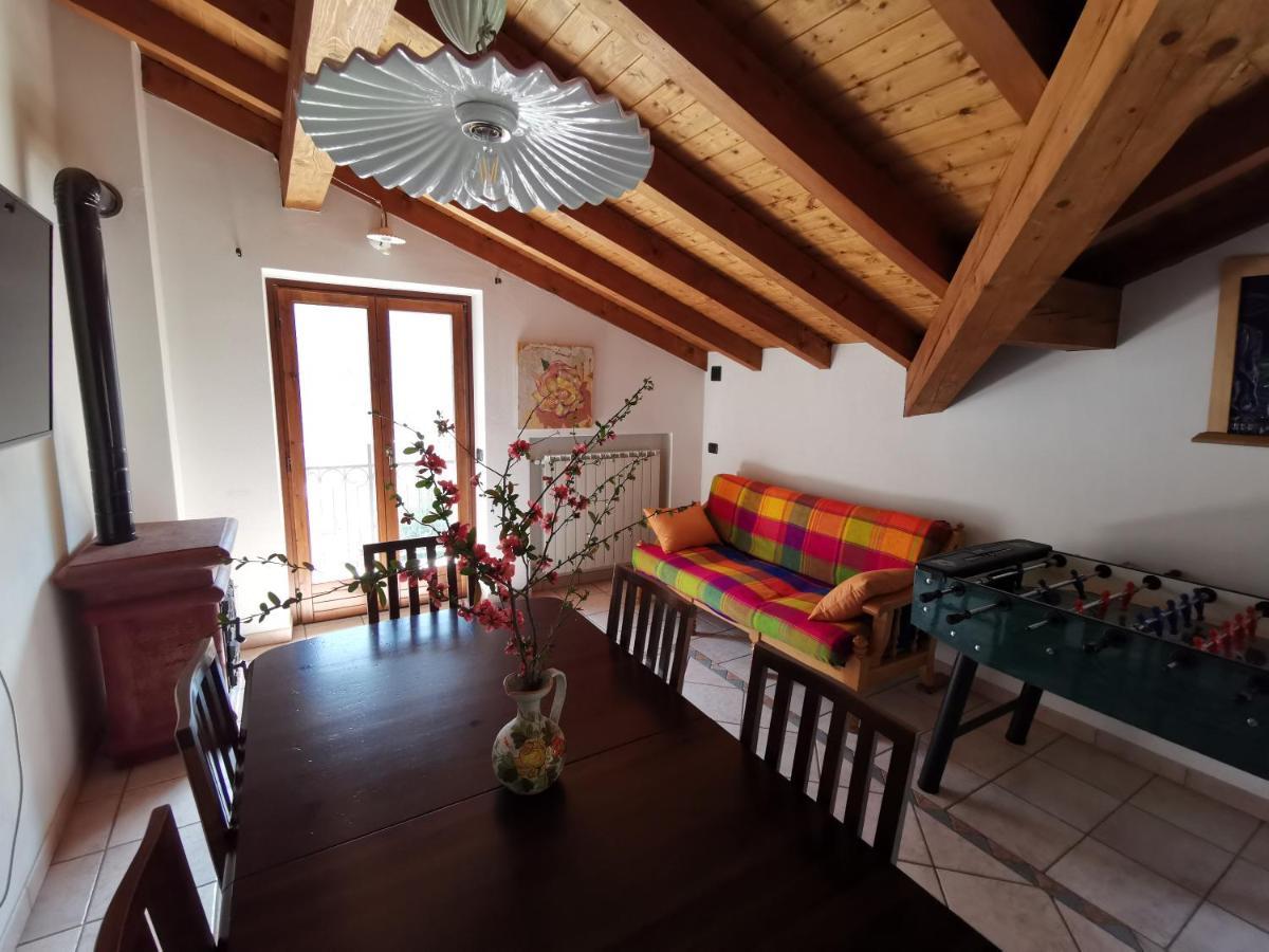 Chalet Lullaby Fiumenero Экстерьер фото