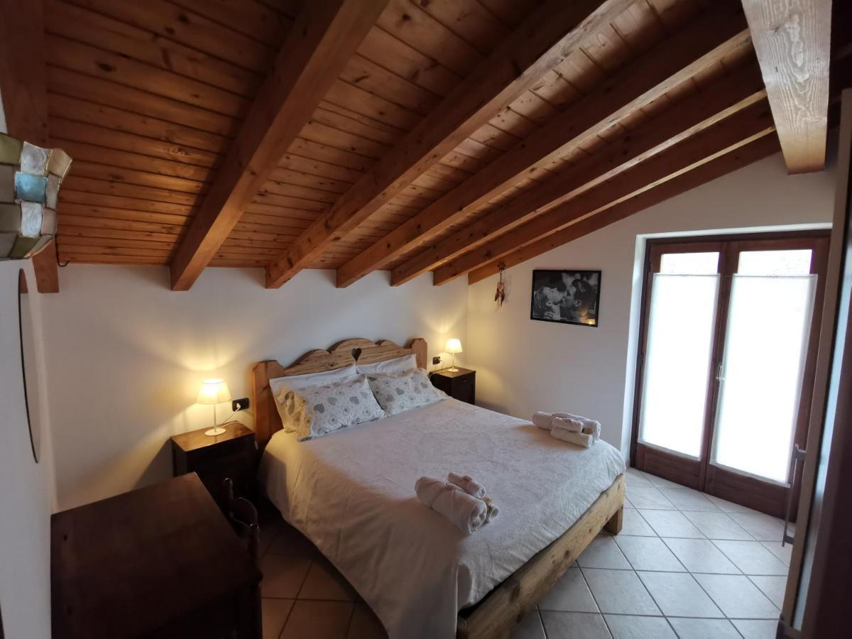 Chalet Lullaby Fiumenero Экстерьер фото