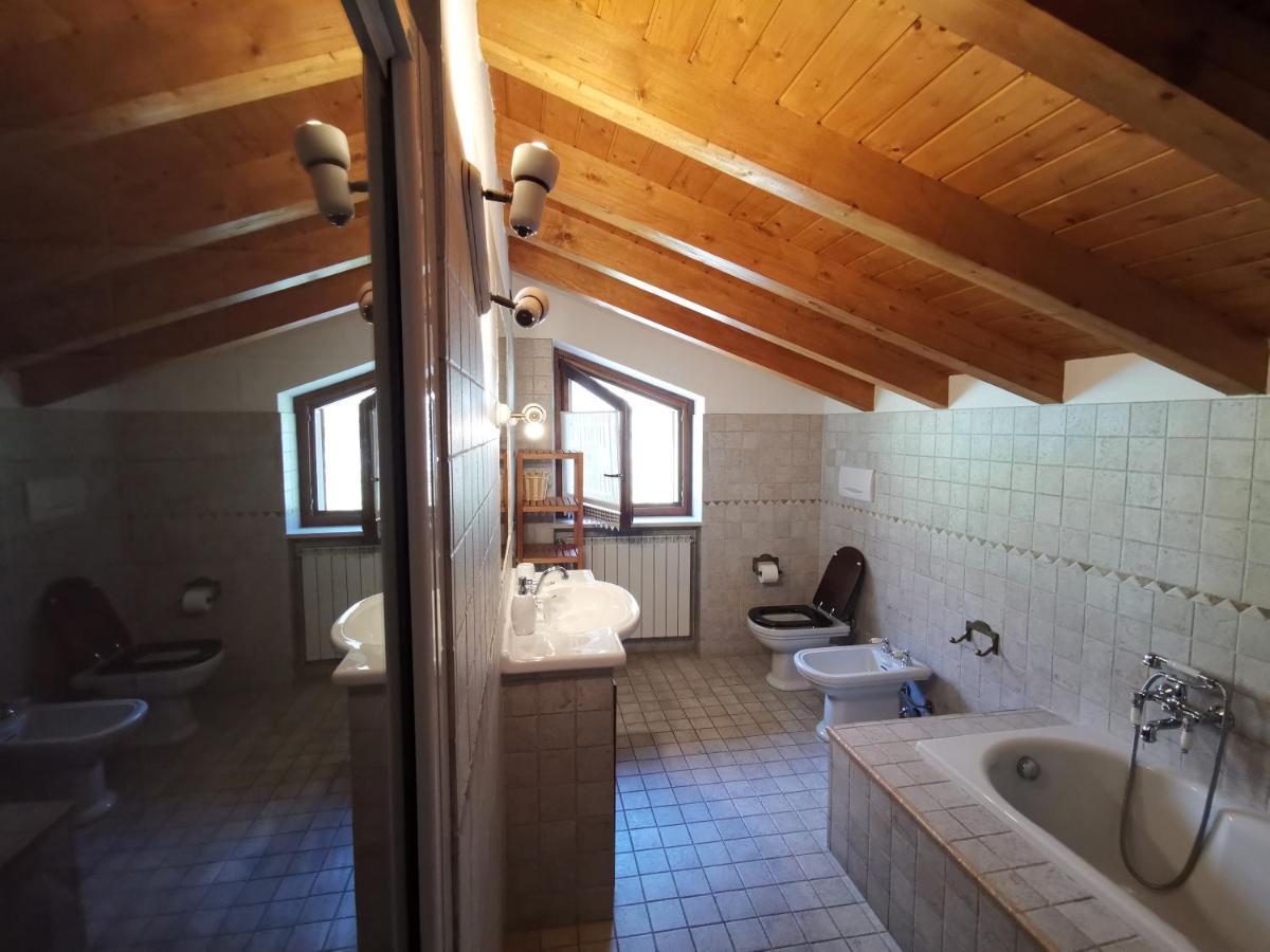Chalet Lullaby Fiumenero Экстерьер фото