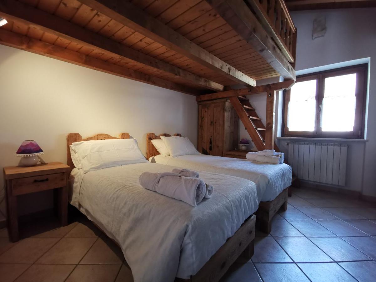 Chalet Lullaby Fiumenero Экстерьер фото