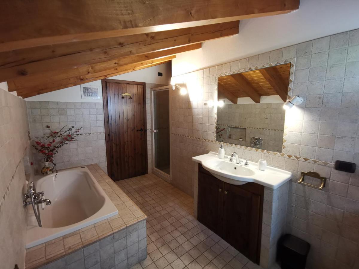 Chalet Lullaby Fiumenero Экстерьер фото