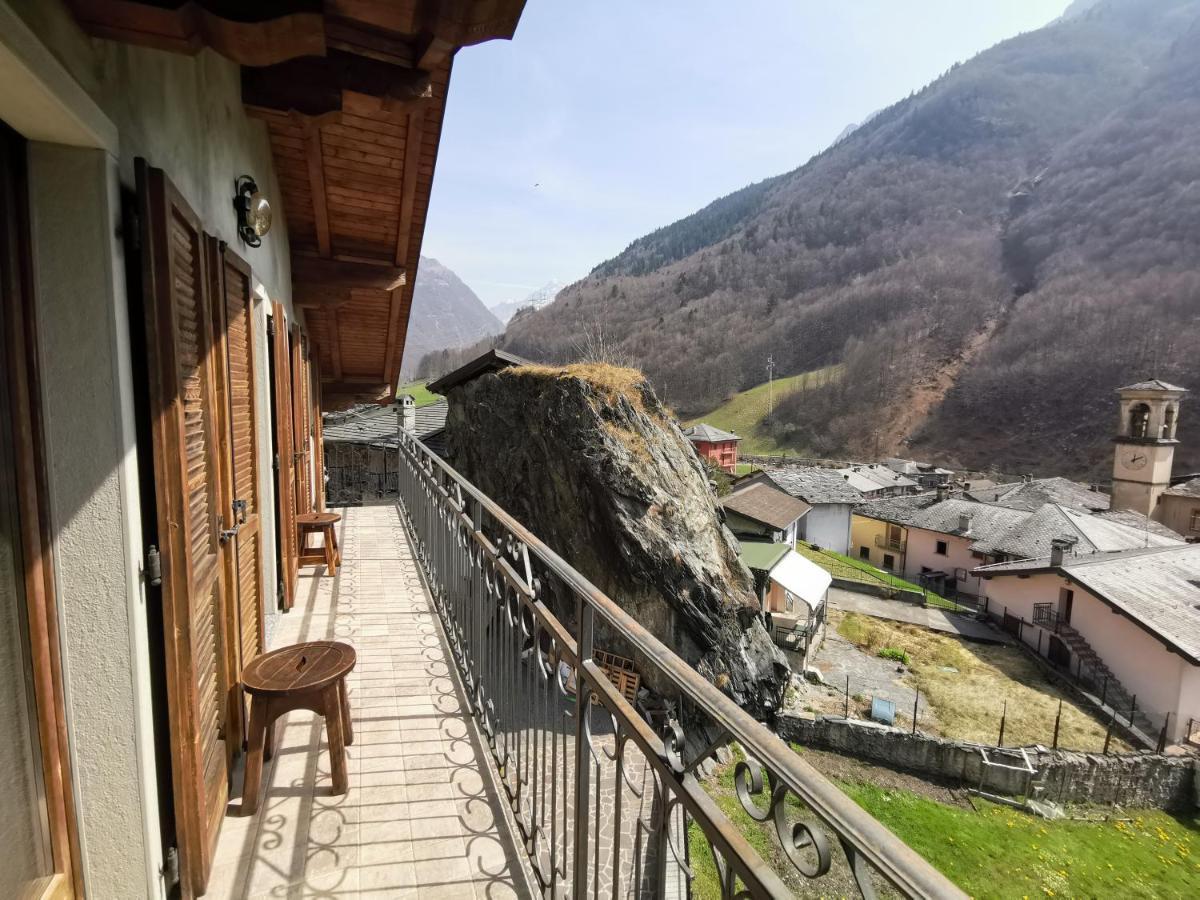 Chalet Lullaby Fiumenero Экстерьер фото