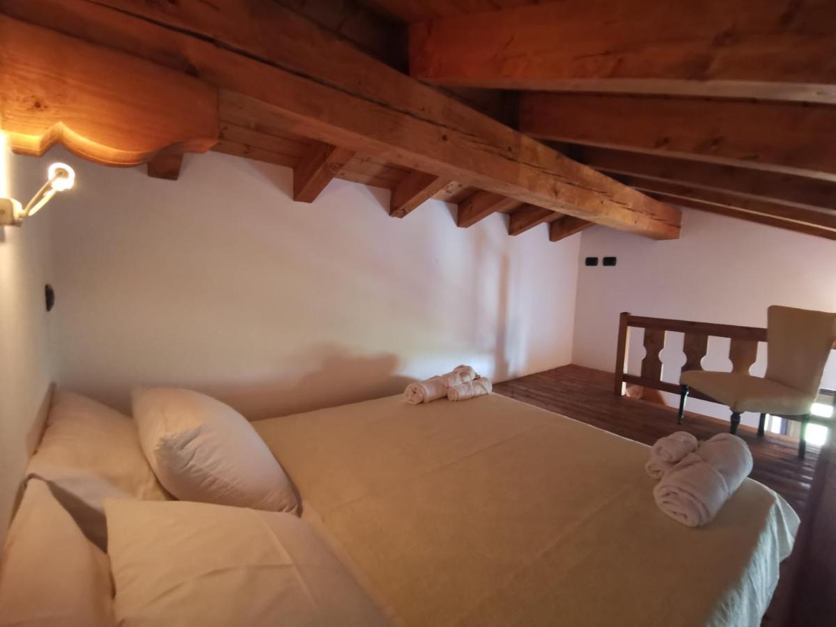 Chalet Lullaby Fiumenero Экстерьер фото