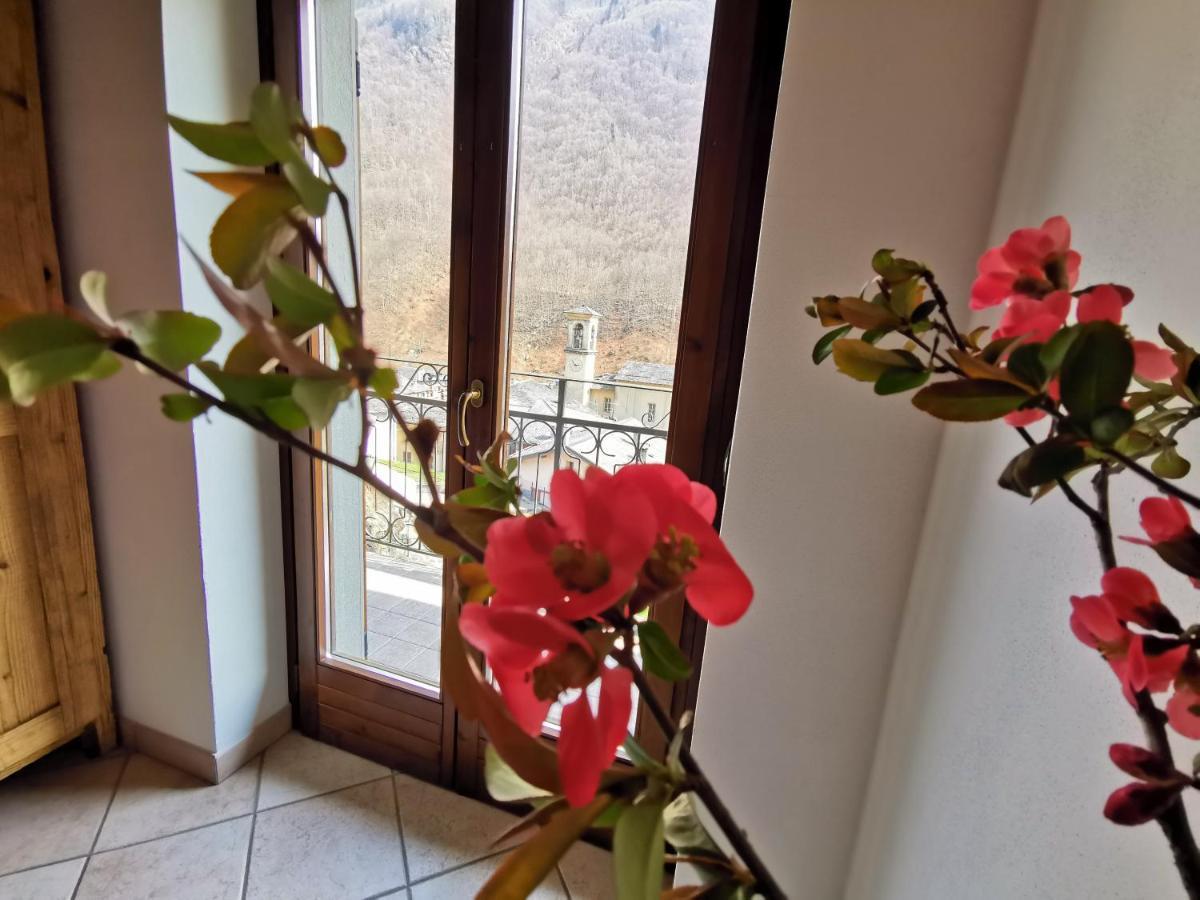 Chalet Lullaby Fiumenero Экстерьер фото