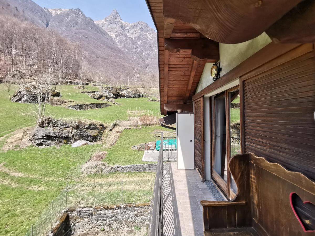 Chalet Lullaby Fiumenero Экстерьер фото